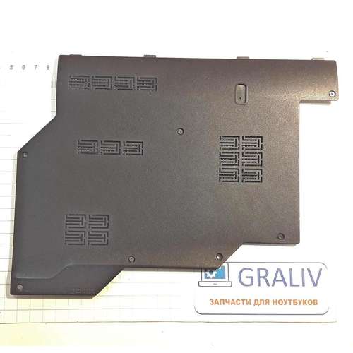 Заглушка поддона, нижней части корпуса ноутбука Lenovo Z570 60.4M430.003
