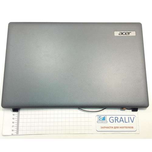 Крышка матрицы ноутбука Acer Aspire 5349, TSA3DZRLLCTN, EAZRL004010