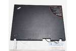Крышка матрицы ноутбука Lenovo R61i, PN 42W2260 IBM 23-931W 