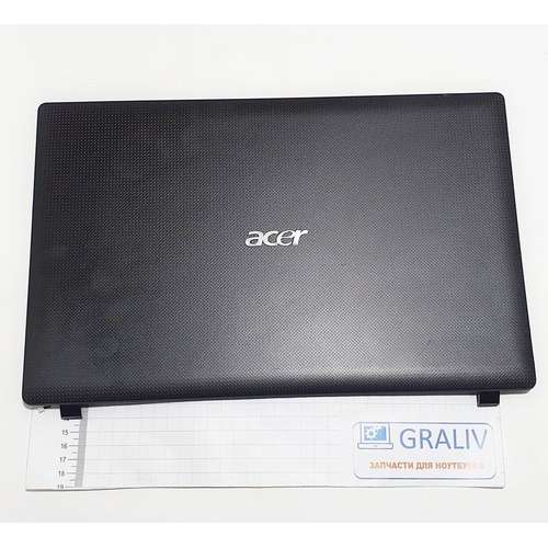 Крышка матрицы ноутбука Acer Aspire 5560, WIS604MF110121