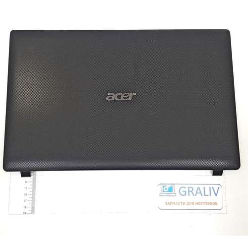 Крышка матрицы ноутбука Acer Aspire 5560, WIS604MF110121