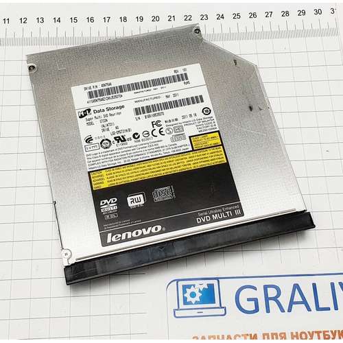 DVD привод ноутбука Lenovo ThinkPad SL510 GT33N 45N7544