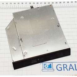 DVD привод ноутбука Lenovo ThinkPad SL510 GT33N 45N7544
