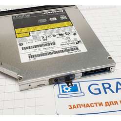 DVD привод ноутбука Lenovo ThinkPad SL510 GT33N 45N7544