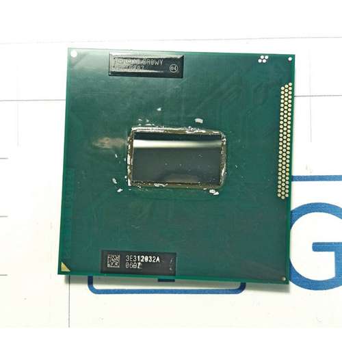 Процессор для ноутбука Intel Core i5 Mobile 3230M Socket G2 2.6 ГГц SR0WY