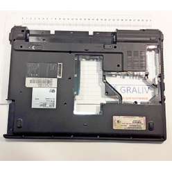 Нижняя часть корпуса, поддон ноутбука Fujitsu Siemens AMILO Pro V8210, 39.4P503.001