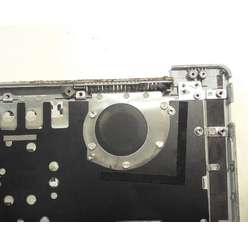Верхняя часть корпуса, палмрест с клавиатурой и динамиками, ноутбука Asus X201E, 13NB00L1AM0102