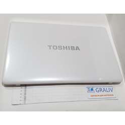 Крышка матрицы ноутбука Toshiba L775, 13N0-Y3A0D01