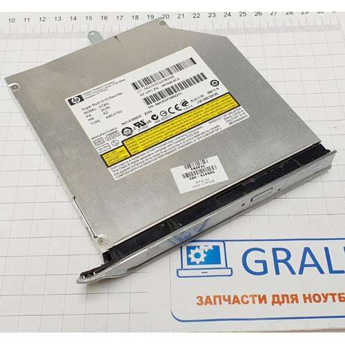 DVD привод для ноутбука HP DV6-1000, DV6-2000 серии GT20L 509419-002