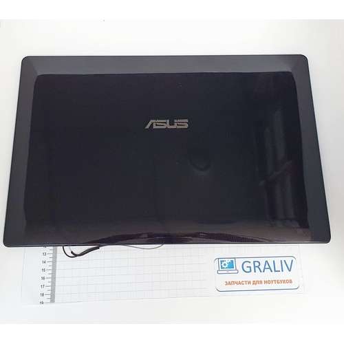 Крышка матрицы ноутбука Asus N71J 13N0-G5A0511 13GNX02AP011-1