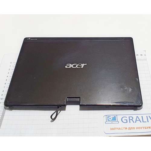 Крышка матрицы ноутбука Acer 1825PTZ, DZC3KZE8LCT