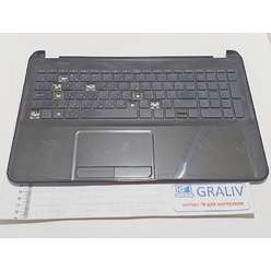 Верхняя часть корпуса ноутбука HP 15-D серии, 1A32FUS00600G