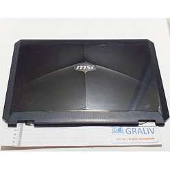 Крышка матрицы ноутбука MSI GT683 MS-16F2, 6F1A413P89BB