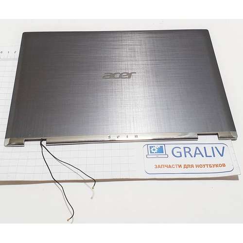 Крышка матрицы ноутбука Acer SP111-32N, NC210110G1848