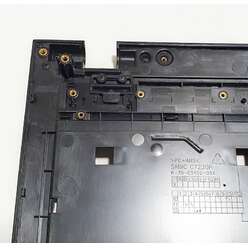 Верхняя часть корпуса, палмрест ноутбука IRU W255CU, 6-9-39-E5152-112