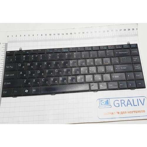 Клавиатура ноутбука Sony VGN-FZ PCG-3A6P, 81-31105001-46