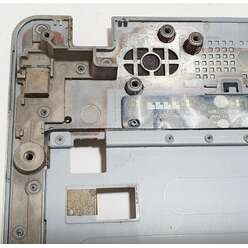 Верхняя часть корпуса, палмрест ноутбука Lenovo Z560, Z565, AP0E4000400