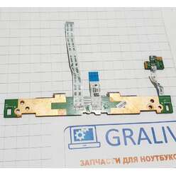 Панель кнопок тачпада ноутбука HP Pavilion G6-2000 серии, DA0R33TB6E0