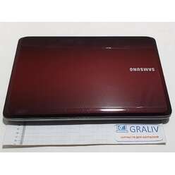 Корпус в сборе ноутбука Samsung NP-R530