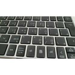 Клавиатура ноутбука HP Elitebook 2560P 2570P (японская раскладка), 638512-291 