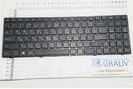 Клавиатура ноутбука Lenovo 100-15IBY B50-10, PK131ER2A00