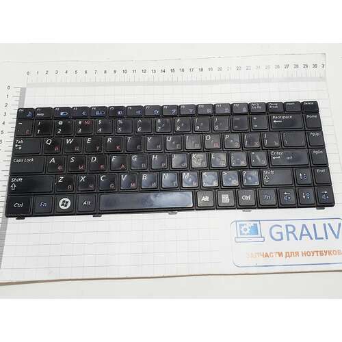 Клавиатура ноутбука Samsung R425, RV408, CNBA590249, BA59-02490C