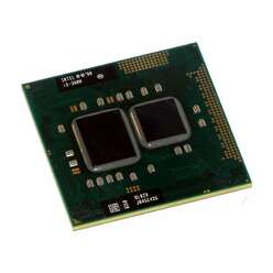 Intel Core i3 Mobile i3-380M SLBZX