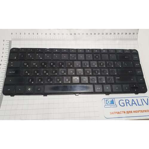 Клавиатура для ноутбуков HP Pavilion G4-1000 G6-1000 Compaq CQ43, CQ57, CQ58, 630, 635, 650, 655 AER15U00310 636376-251