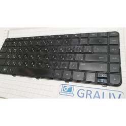 Клавиатура для ноутбуков HP Pavilion G4-1000 G6-1000 Compaq CQ43, CQ57, CQ58, 630, 635, 650, 655 AER15U00310 636376-251