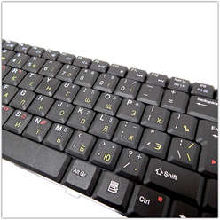 Клавиатура для ноутбука Asus Z96, Z84, S96J, K020602F2 RU