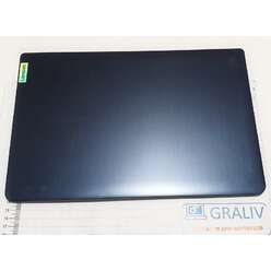 Крышка матрицы ноутбука Lenovo IdeaPad 3-14ALC6, AP21M000110