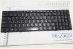 Клавиатура для ноутбука Lenovo IdeaPad G500 G505, G510 G700, V-117020ZS1-RU