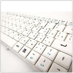 Клавиатура для ноутбука Lenovo IdeaPad S9 / S10 42T4224
