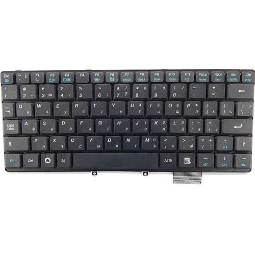 Клавиатура для ноутбука Lenovo IdeaPad S9 / S10, MAR-RU 25-008151