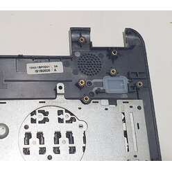 Верхняя часть корпуса, палмрест ноутбука Dexp H173 PGT-1593, 13N0-1BP0D01 