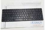 Клавиатура ноутбука Asus K55V, 9J.N2J82.R0R