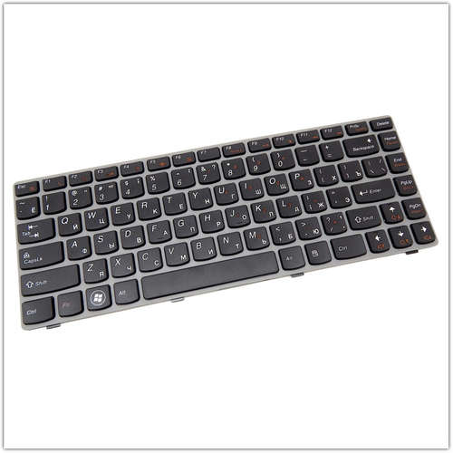 Клавиатура для ноутбука Lenovo IdeaPad Z450 / Z460, 25-010875 Z460-RU