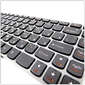 Клавиатура для ноутбука Lenovo IdeaPad Z450 / Z460, 25-010875 Z460-RU