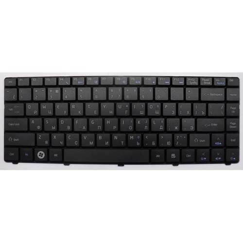 Клавиатура для ноутбука Acer eMachines D525, D725, NSK-GE00R