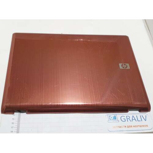 Крышка матрицы ноутбука НР DV6000 серии, 3GAT3LCTP603B