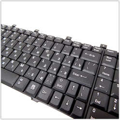 Клавиатура для ноутбука Toshiba Satellite M60, P105, MP-03233SU-920