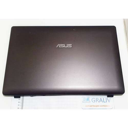 Крышка матрицы ноутбука Asus K73, AP0K4000100