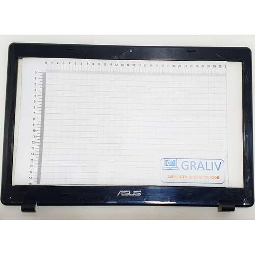Рамка матрицы ноутбука Asus K73, AP0J2000C00