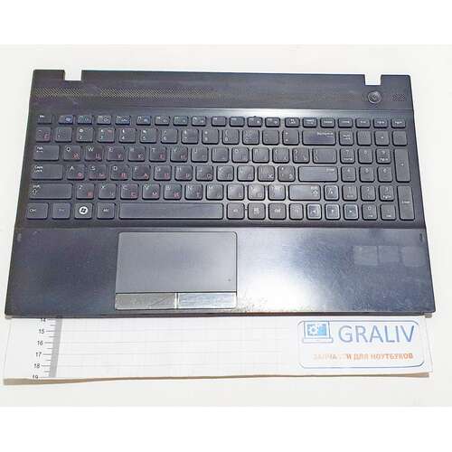 Рамка матрицы ноутбука Samsung NP300V5A NP305V5A, BA75-03214A