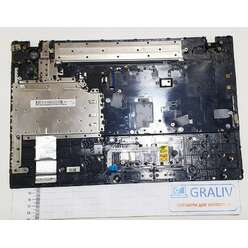 Палмрест, верх.часть корпуса ноутбука Samsung NP300V5A NP305V5A, BA75-03214A