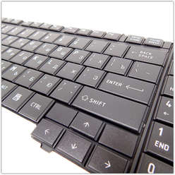 Клавиатура для ноутбука Toshiba Satellite A500 F501 P505