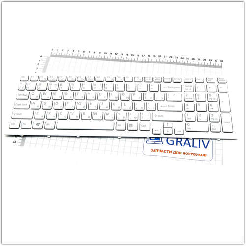 Клавиатура для ноутбука Sony VPC EB серии, 148793521