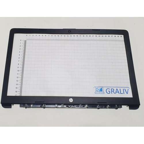 Рамка матрицы ноутбука HP 15-db, 15-da, AP29M000200