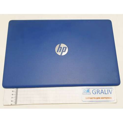 Крышка матрицы ноутбука HP 15-db, 15-da, AP29M000160