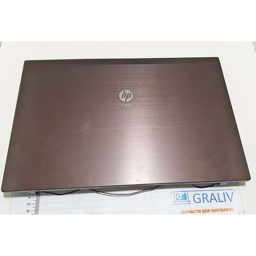 Крышка матрицы ноутбука HP ProBook 4520s 604J0500271